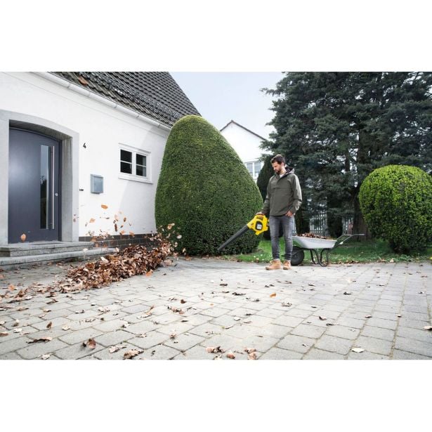 AKUMULATORSKI PUHALNIK KARCHER LBL 4 SET EU