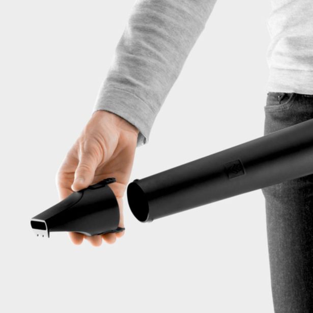 AKUMULATORSKI PUHALNIK KARCHER LBL 4 SET EU