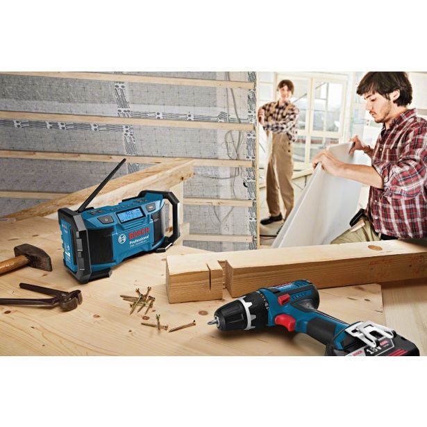 RADIO BOSCH GML SOUNDBOXX PROFESSIONAL