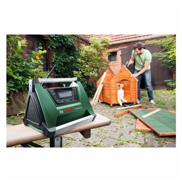 AKUMULATORSKI RADIO BOSCH PRA MULTIPOWER