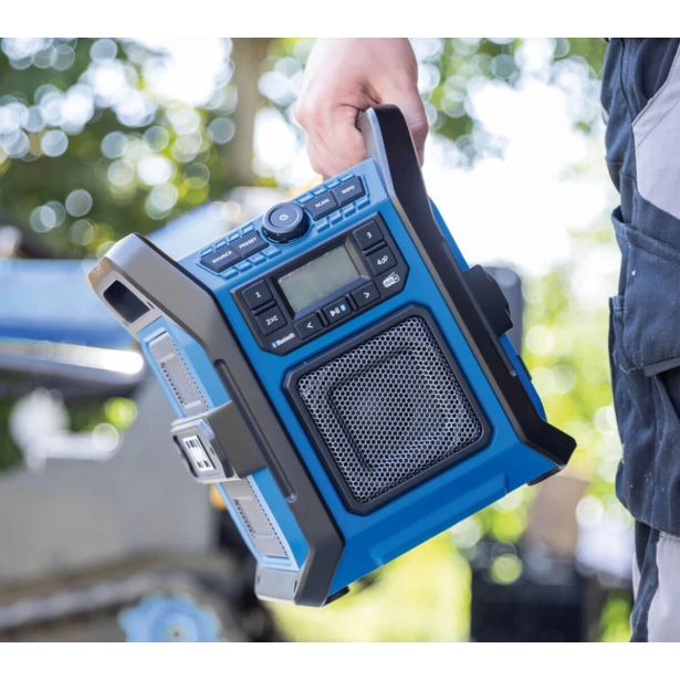 AKUMULATORSKI RADIO SCHEPPACH C-DAB30-X ' SET S
