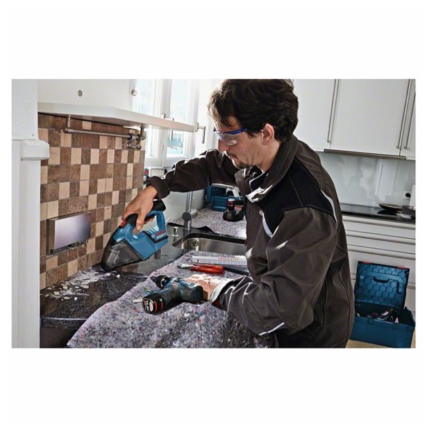 AKUMULATORSKI SESALNIK BOSCH GAS 12V