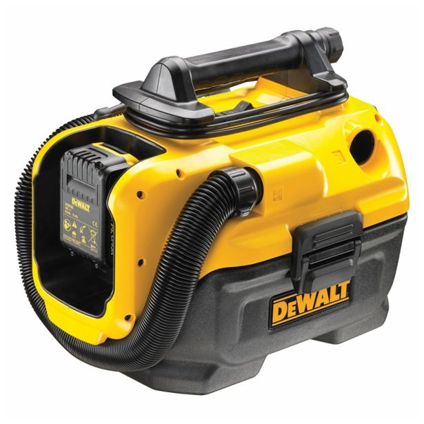 AKUMULATORSKI SESALNIK DEWALT DCV 582