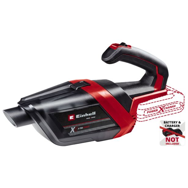 AKUMULATORSKI SESALNIK EINHELL TE-HV 18/06 LI SOLO POWER X-CHANGE