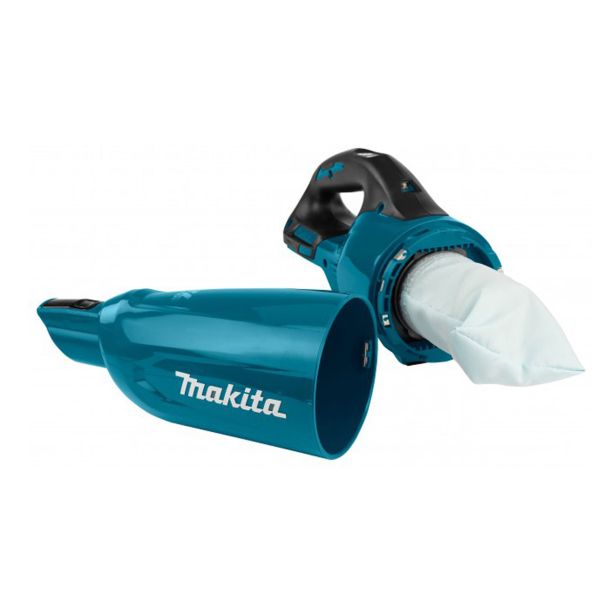 AKUMULATORSKI SESALNIK MAKITA DCL281FZ