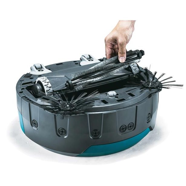 AKUMULATORSKI ROBOTSKI SESALEC MAKITA DRC200Z