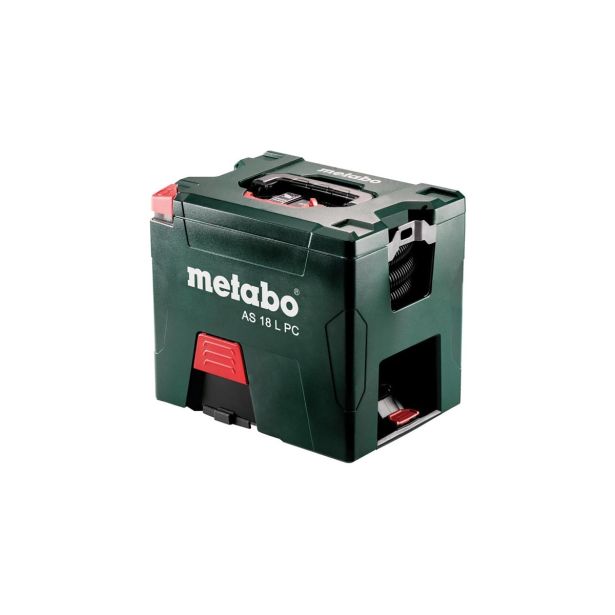BATERIJSKI VEČNAMENSKI SESALNIK METABO AS 18 L PC