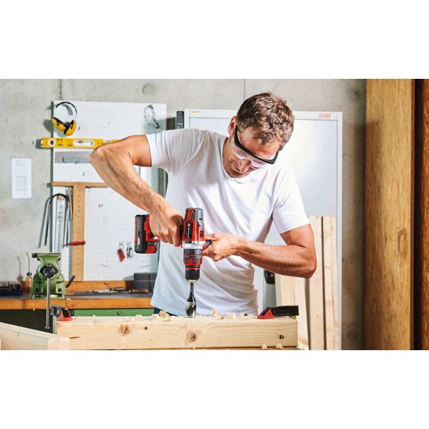 AKUMULATORSKI SET EINHELL TE-TK 18/3 LI CD+AG+HD