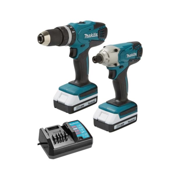 SET LXT MAKITA DK18015X3