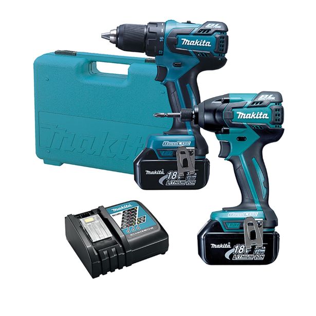 SET LXT MAKITA DLX2006