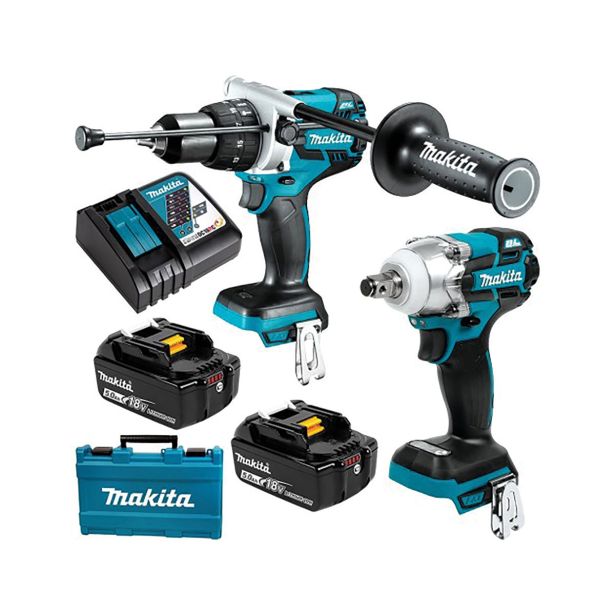 SET LXT MAKITA DLX2185T
