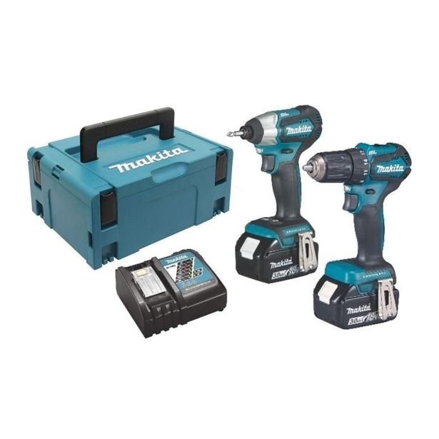 SET LXT MAKITA DLX2220JX2