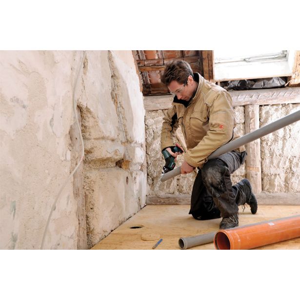 BATERIJSKI STROJI V KOMPLETU METABO COMBO SET 3.2 10.8 V (BS+ASE+SSD)