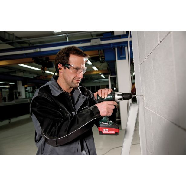 BATERIJSKI STROJI V KOMPLETU METABO COMBO SET 2.1.4 18 V (SB 18 LT + SSW 18 LTX 200)