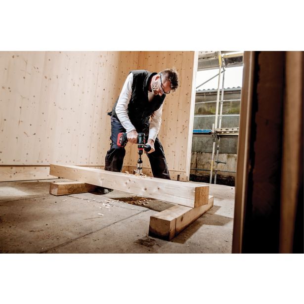 BATERIJSKI STROJI V KOMPLETU METABO COMBO SET 2.4.5 18 V BL LIHD (BS 18 LTX BL Q I + WB 18 LTX BL 125 QUICK)