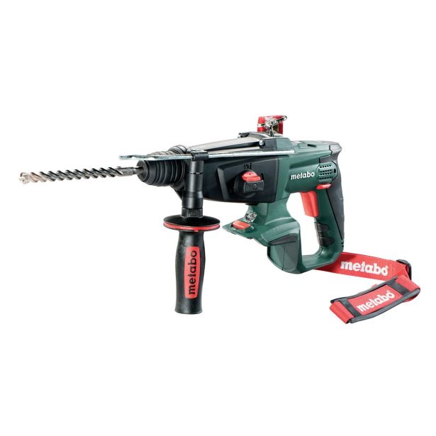 BATERIJSKI STROJI V KOMPLETU METABO COMBO SET 2.3.2 18 V (BS 18 + KHA 18 LTX)