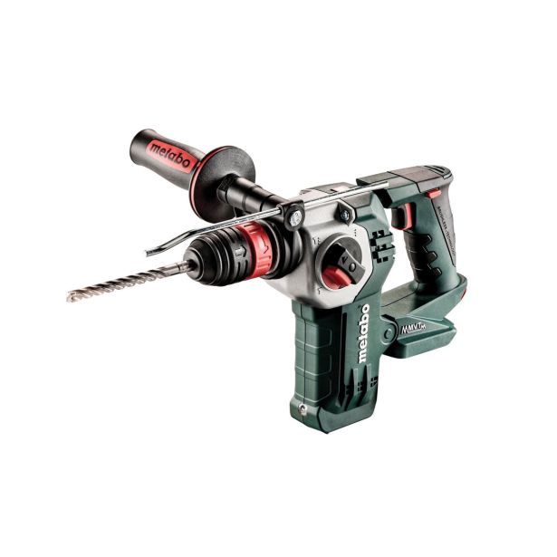 BATERIJSKI STROJI V KOMPLETU METABO COMBO SET 2.3.6 18 V BL LIHD (BS 18 LT BL + KHA 18 LTX BL 24 QUICK)