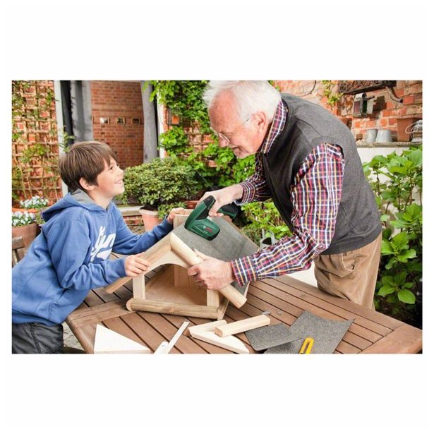 AKUMULATORSKI SPENJALNIK BOSCH PTK 3.6 LI