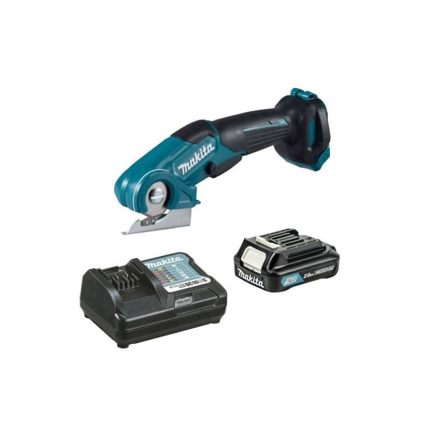 AKUMULATORSKI VEČNAMENSKI REZALNIK MAKITA CP100DWA