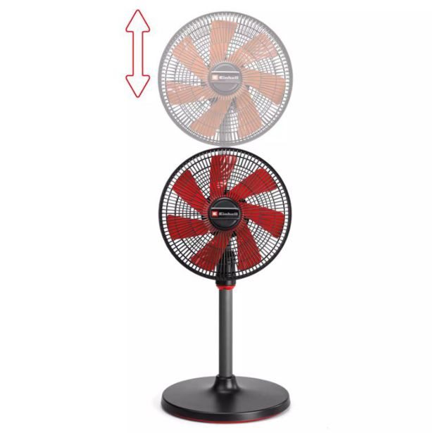 AKUMULATORSKI VENTILATOR GE-CF 18/320 P LI-SOLO