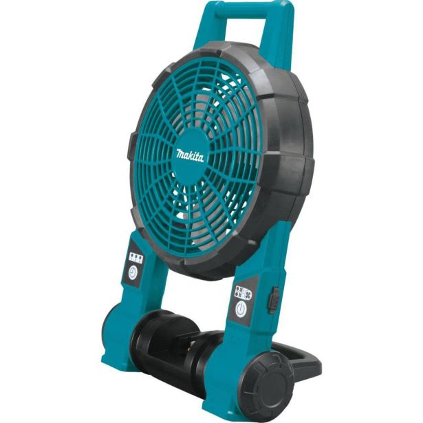 AKUMULATORSKI VENTILATOR MAKITA DCF201Z