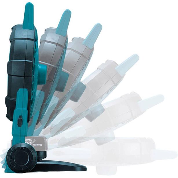 AKUMULATORSKI VENTILATOR MAKITA DCF201Z