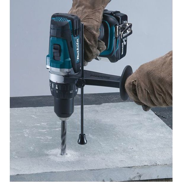 AKUMULATORSKI VIBRACIJSKI VRTALNIK-VIJAČNIK MAKITA DHP458Z