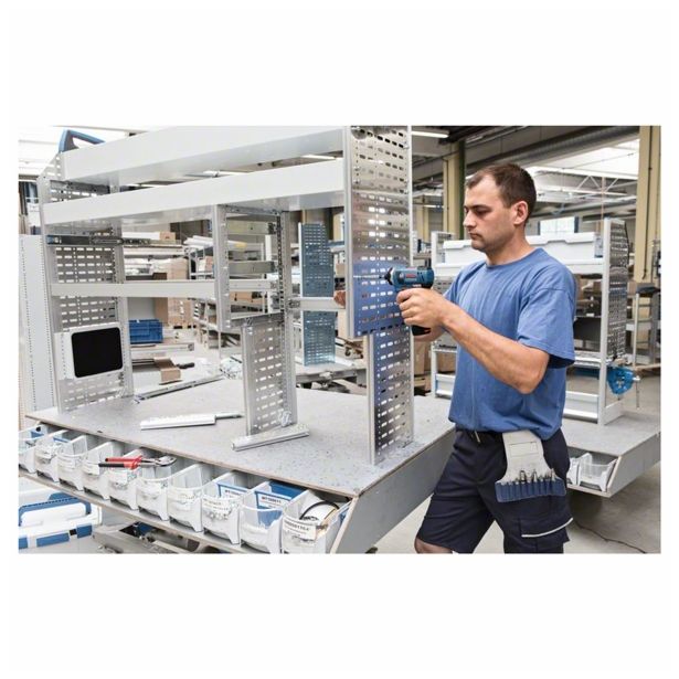 AKUMULATORSKI VIJAČNIK BOSCH GSR 12V-20 HX