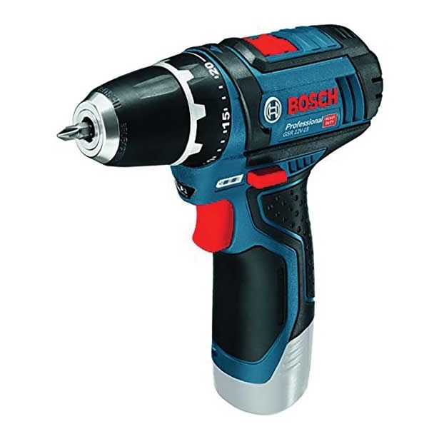 AKUMULATORSKI VIJAČNIK BOSCH GSR 12V-20 HX PROFESSIONAL
