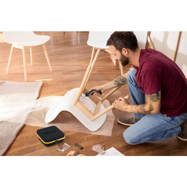 AKUMULATORSKI VIJAČNIK BOSCH IXO GOLD&BLACK