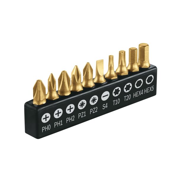 AKUMULATORSKI VIJAČNIK BOSCH IXO GOLD&BLACK