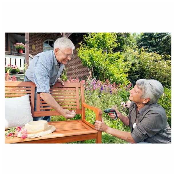 AKUMULATORSKI VIJAČNIK BOSCH IXO V