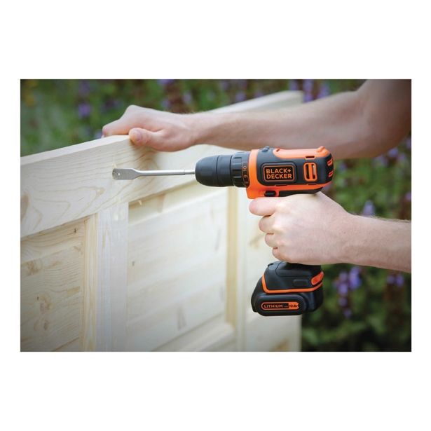 AKUMULATORSKI VRTALNIK/VIJAČNIK BDCDD12