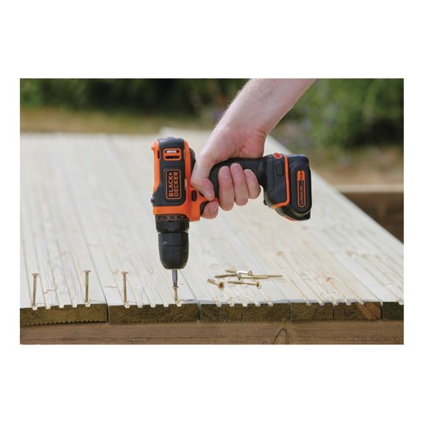 AKUMULATORSKI VRTALNIK/VIJAČNIK BDCDD12