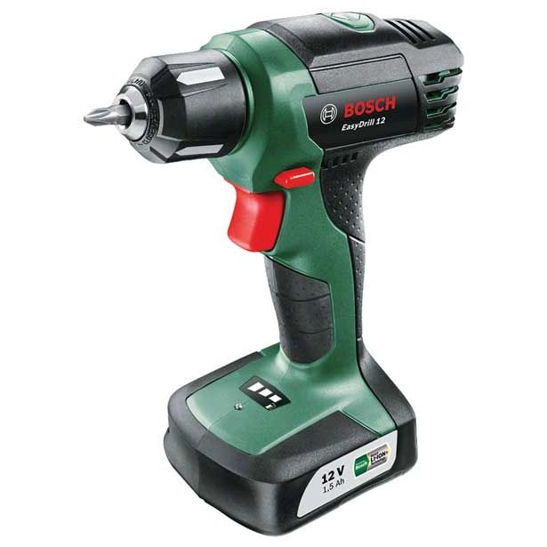 AKUMULATORSKI VRTALNIK BOSCH DIY EASYDRILL