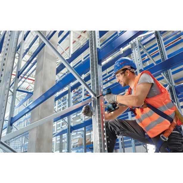 AKUMULATORSKI UDARNI VIJAČNIK GDX 18V-200 C V L-BOXXU 12.7 MM(1/2") IN 6.35 MM (1/4")