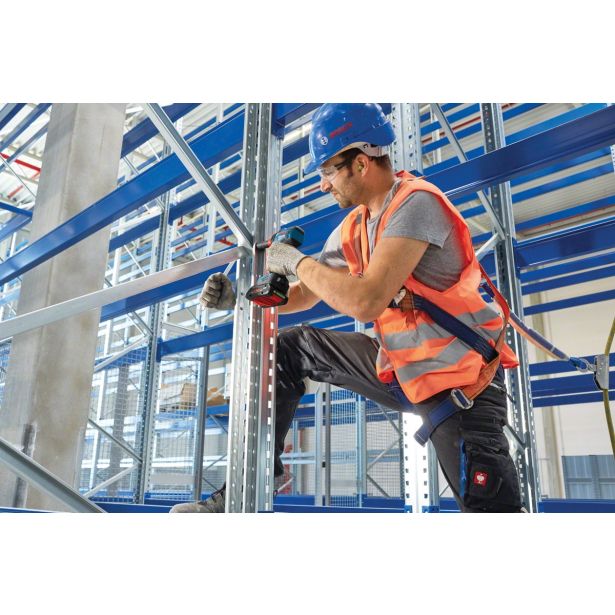 AKUMULATORSKI UDARNI VIJAČNIK GDX 18V-200 C V L-BOXXU 12.7 MM(1/2") IN 6.35 MM (1/4")