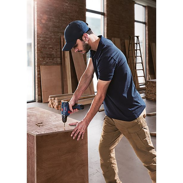 AKUMULATORSKI VRTALNIK BOSCH GSR 120-LI