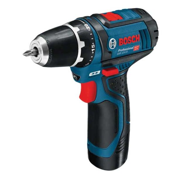 AKUMULATORSKI VRTALNI VIJAČNIK BOSCH GSR 12V-15 PROFESSIONAL