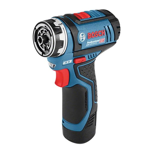 AKUMULATORSKI VRTALNIK BOSCH GSR 12V-15 FC