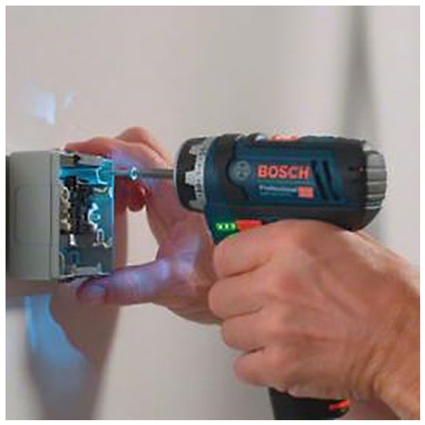 AKUMULATORSKI VRTALNIK BOSCH GSR 12V-15 FC