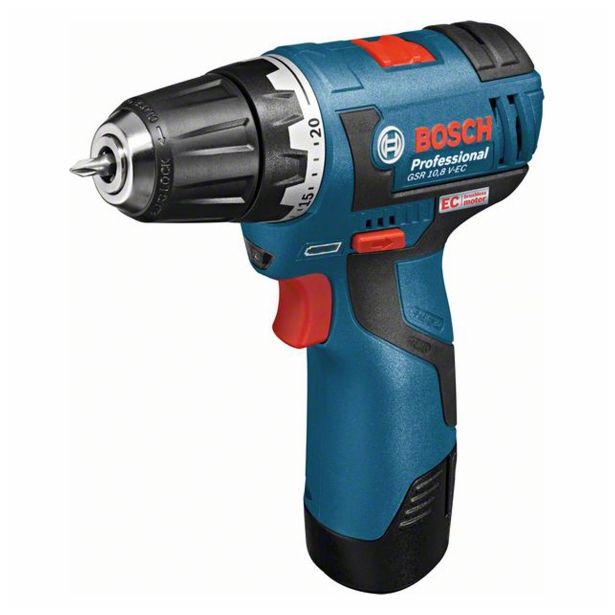 AKUMULATORSKI VRTALNIK BOSCH GSR 12V-20