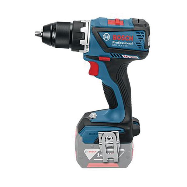 AKUMULATORSKI VRTALNIK BOSCH GSR 14.4 V-EC SOLO