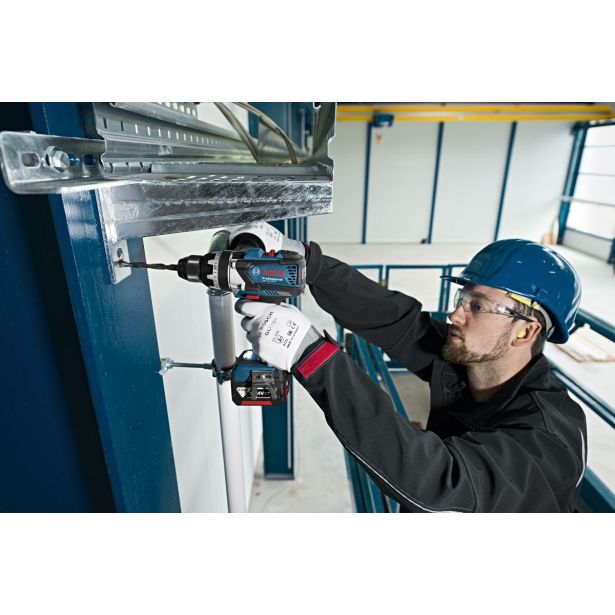 AKUMULATORSKI VRTALNIK BOSCH GSR 14.4 VE-EC