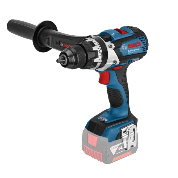 AKUMULATORSKI VRTALNIK BOSCH GSR 14.4 VE-EC SOLO