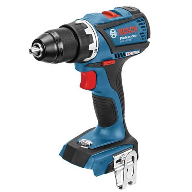 AKUMULATORSKI VRTALNIK BOSCH GSR 18 V-EC