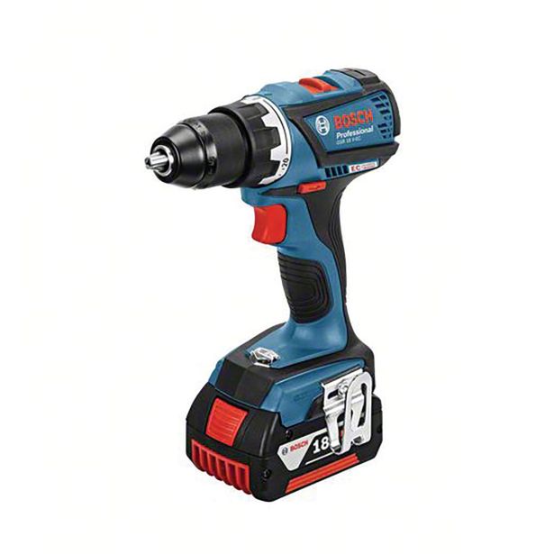 AKUMULATORSKI VRTALNIK BOSCH GSR 18 V-EC