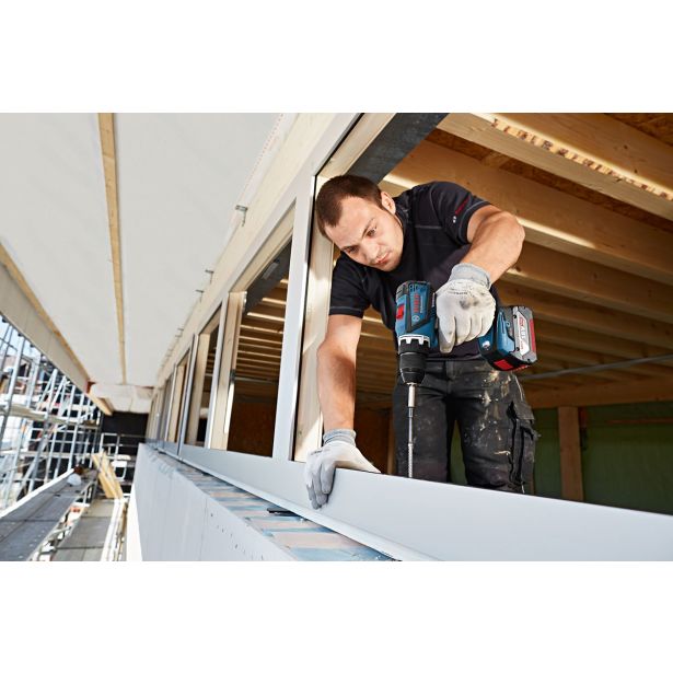 AKUMULATORSKI VRTALNIK BOSCH GSR 18 V-EC