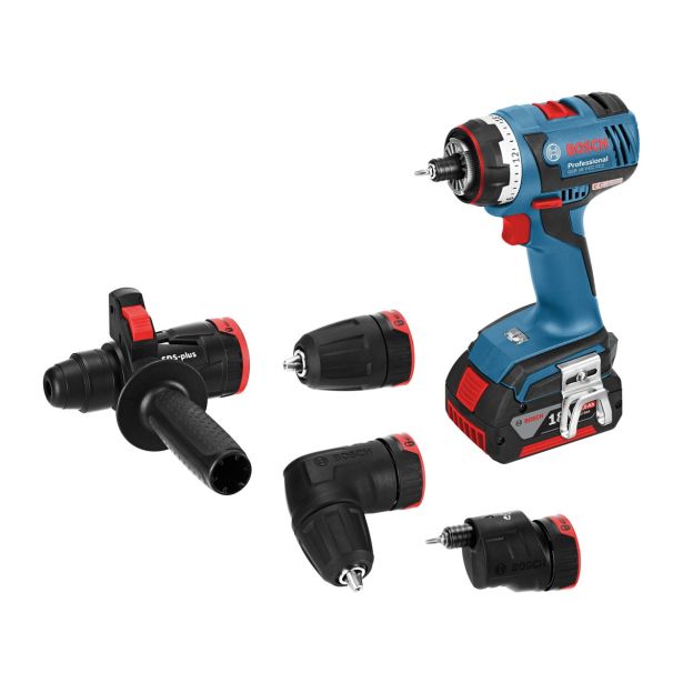 AKUMULATORSKI VRTALNIK BOSCH GSR 18 V-EC FC2