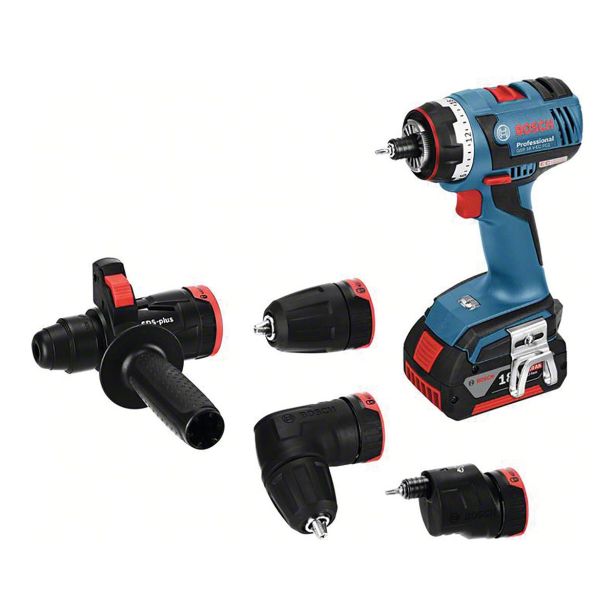 AKUMULATORSKI VRTALNI VIJAČNIK BOSCH GSR 18 V-EC FC2 PROFESSIONAL